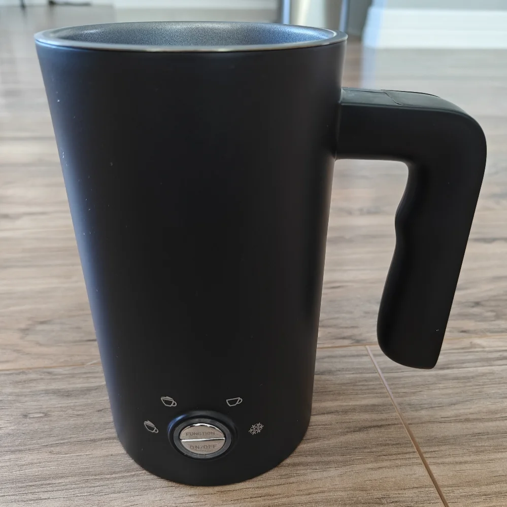 VGUC Zulay Electric Milk Frother and Heater